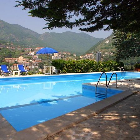 Residence Le Villette Ravello Luaran gambar
