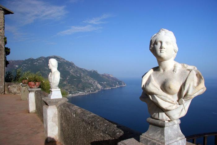 Residence Le Villette Ravello Luaran gambar