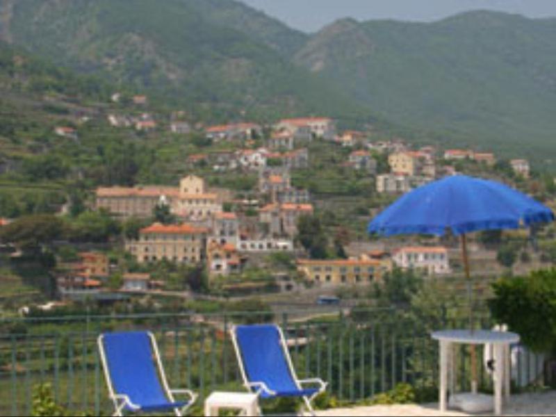 Residence Le Villette Ravello Luaran gambar