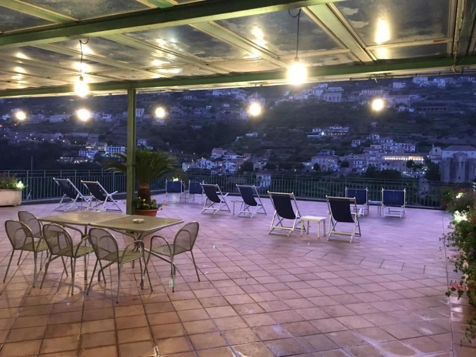 Residence Le Villette Ravello Luaran gambar