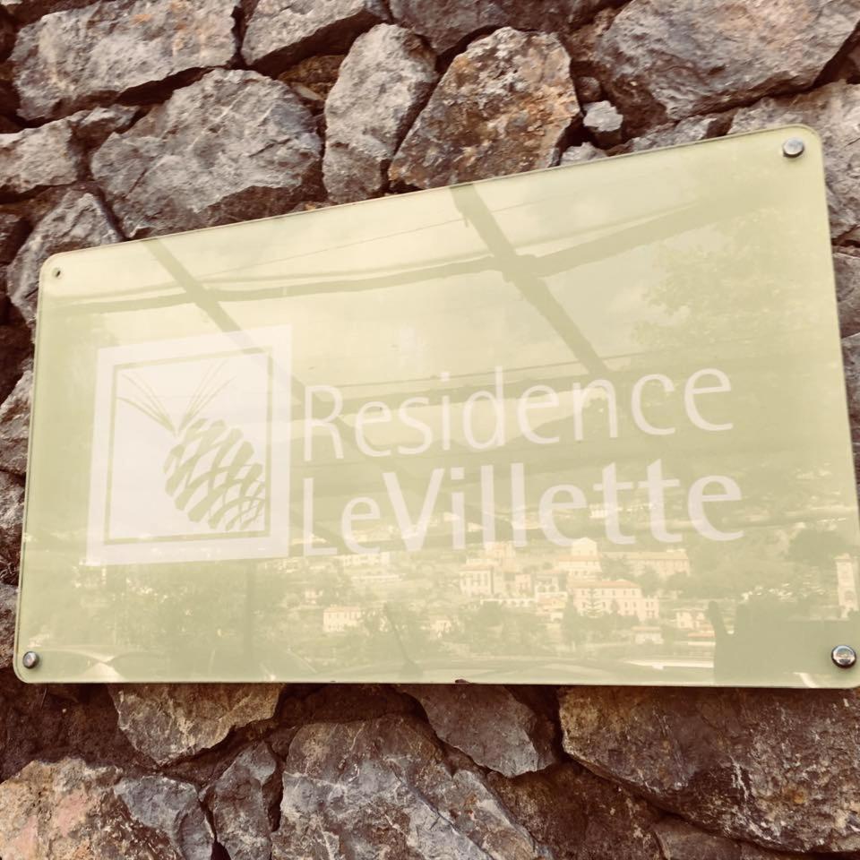Residence Le Villette Ravello Luaran gambar