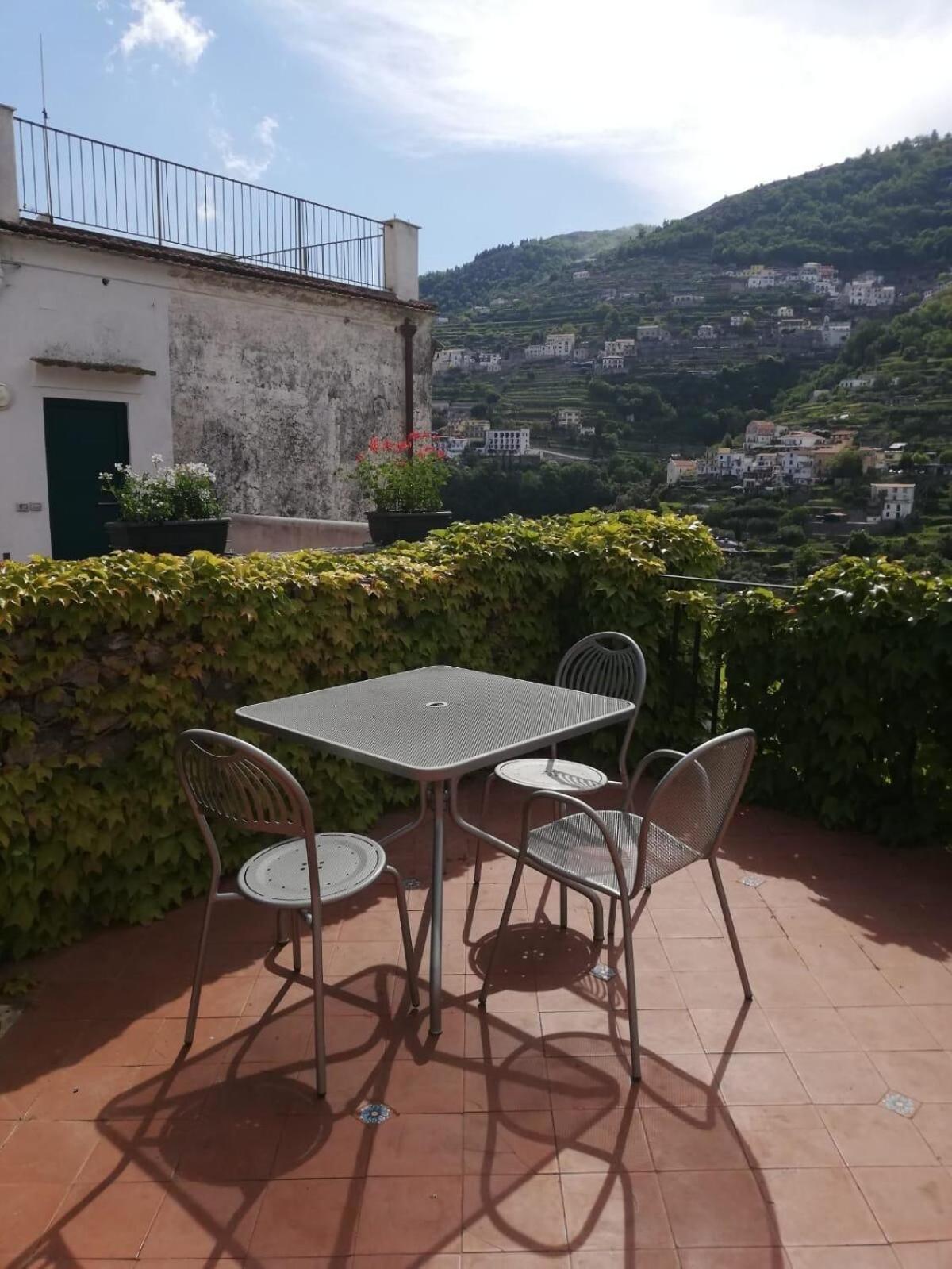 Residence Le Villette Ravello Luaran gambar