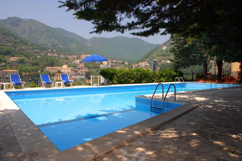 Residence Le Villette Ravello Luaran gambar