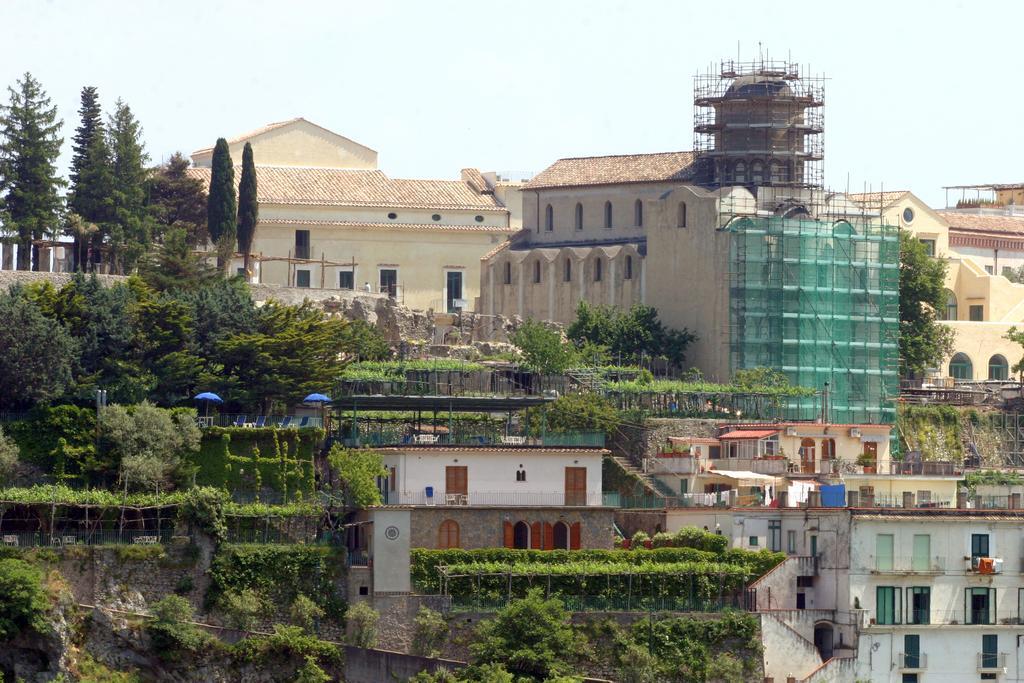 Residence Le Villette Ravello Luaran gambar