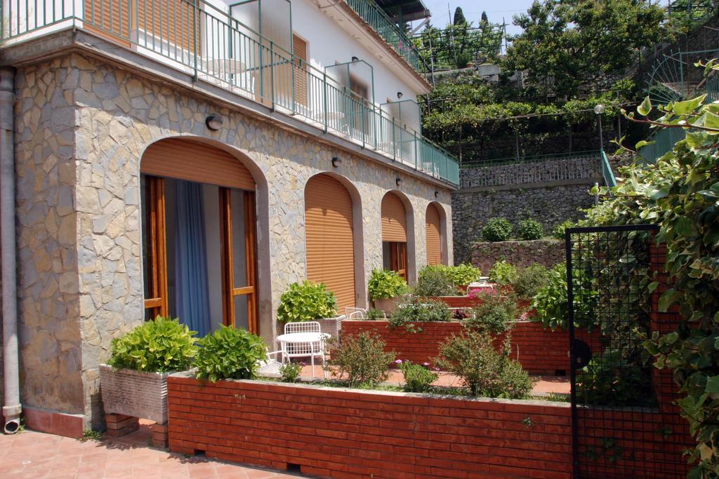 Residence Le Villette Ravello Luaran gambar